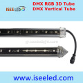 RGB Snowfall LED Tubo DMX512 Στάδιο φωτός